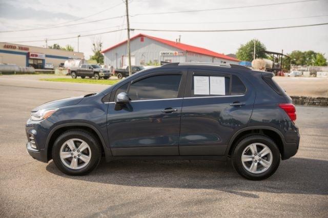Chevrolet Trax  2018