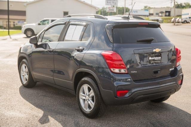 Chevrolet Trax  2018