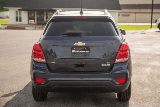 Chevrolet Trax  2018