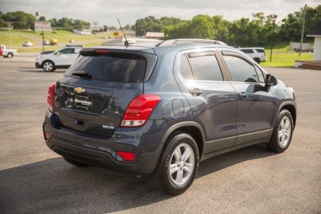 Chevrolet Trax  2018