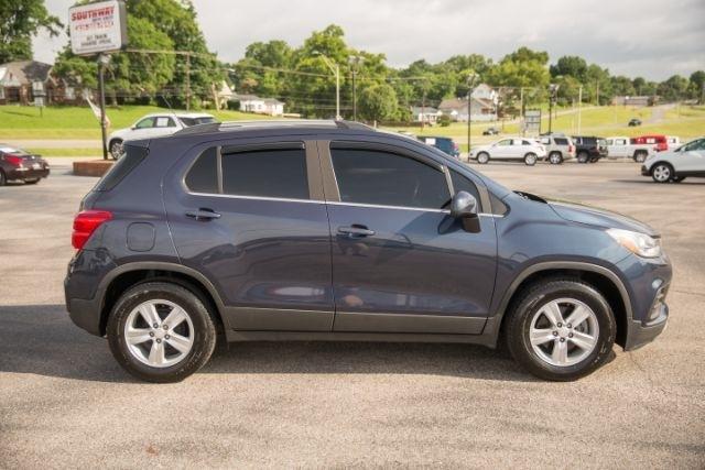 Chevrolet Trax  2018