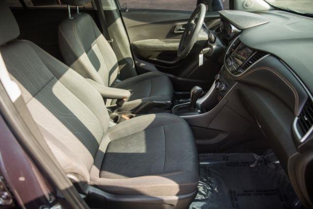 Chevrolet Trax  2018
