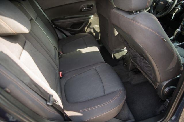 Chevrolet Trax  2018