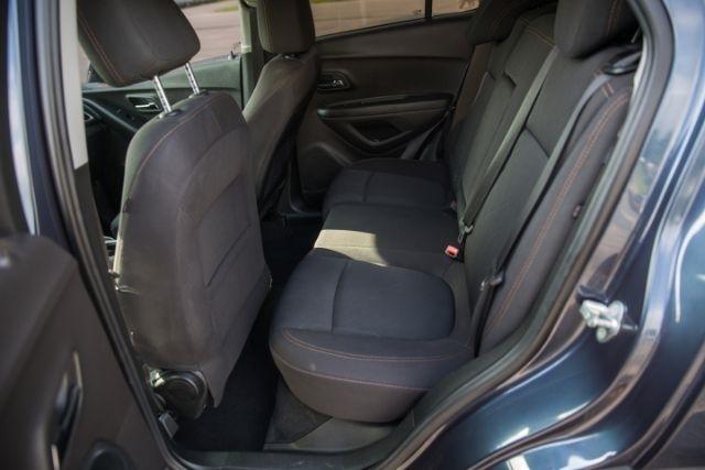 Chevrolet Trax  2018