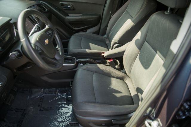 Chevrolet Trax  2018