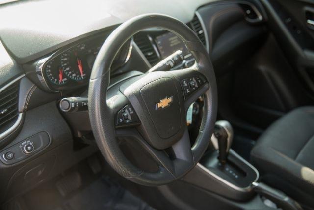 Chevrolet Trax  2018