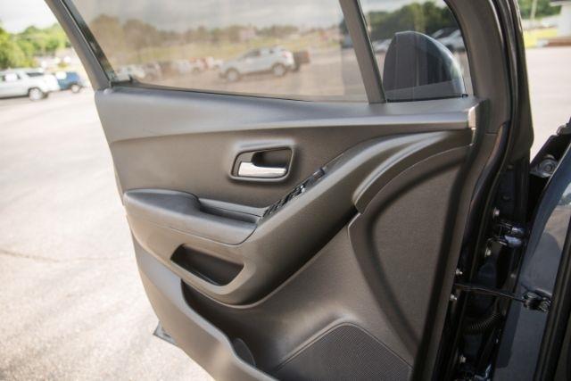 Chevrolet Trax  2018