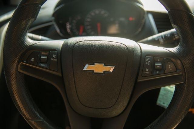 Chevrolet Trax  2018