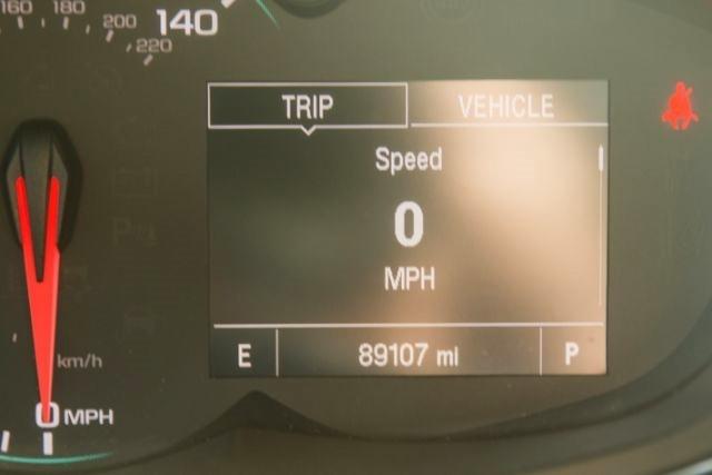Chevrolet Trax  2018