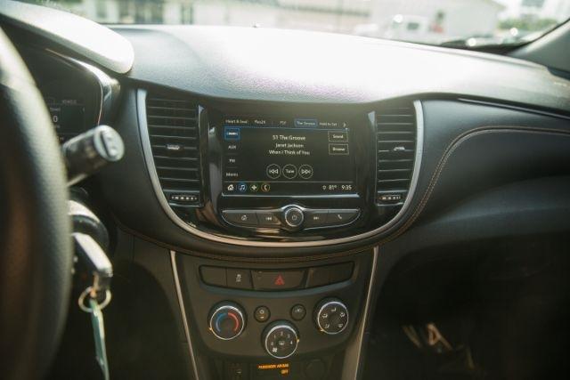 Chevrolet Trax  2018