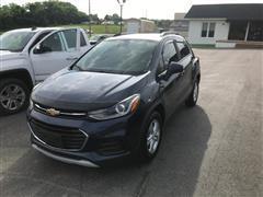 2018 Chevrolet Trax 