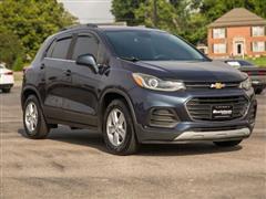 2018 Chevrolet Trax 