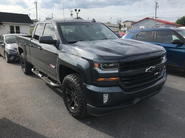 Chevrolet Silverado 1500  2019