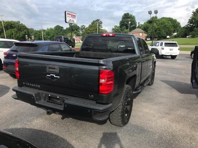 Chevrolet Silverado 1500  2019