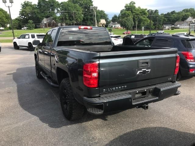 Chevrolet Silverado 1500  2019