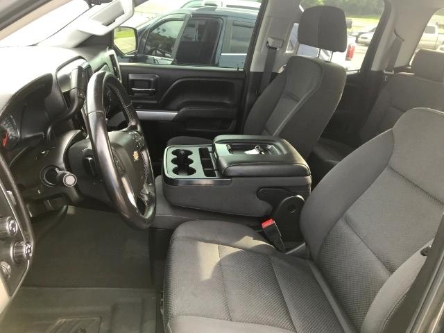Chevrolet Silverado 1500  2019