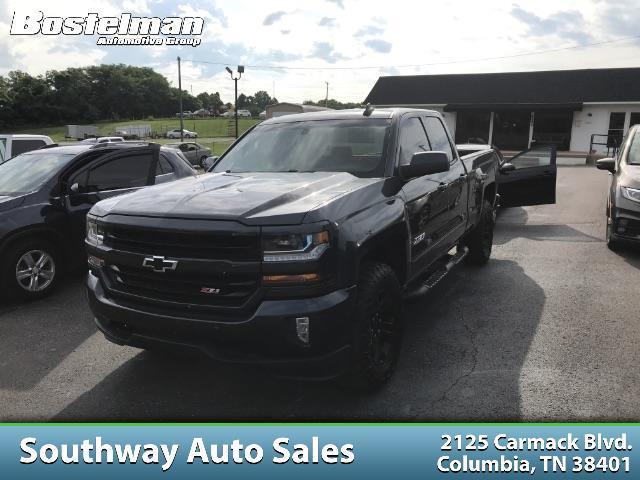 Chevrolet Silverado 1500  2019