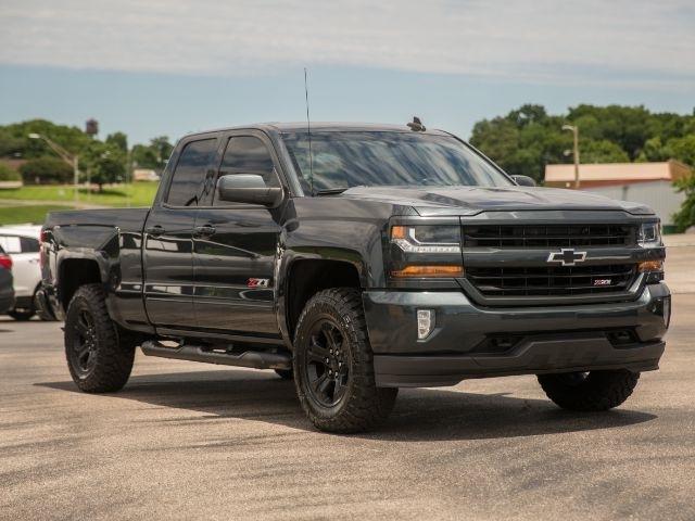Chevrolet Silverado 1500  2019