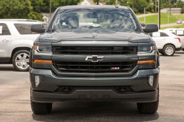 Chevrolet Silverado 1500  2019