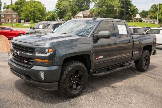 Chevrolet Silverado 1500  2019