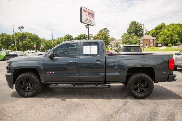 Chevrolet Silverado 1500  2019