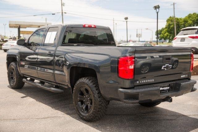 Chevrolet Silverado 1500  2019