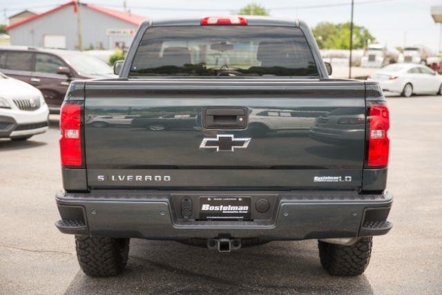 Chevrolet Silverado 1500  2019