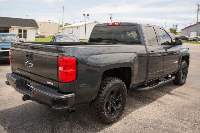 Chevrolet Silverado 1500  2019