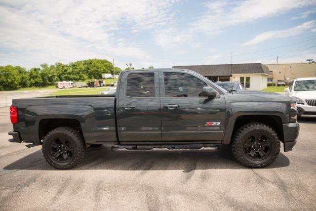 Chevrolet Silverado 1500  2019