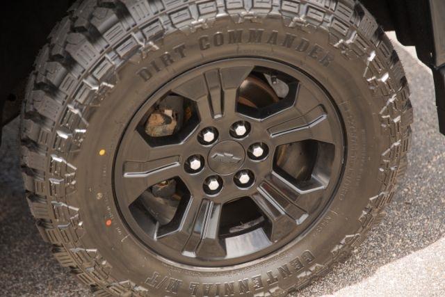 Chevrolet Silverado 1500  2019