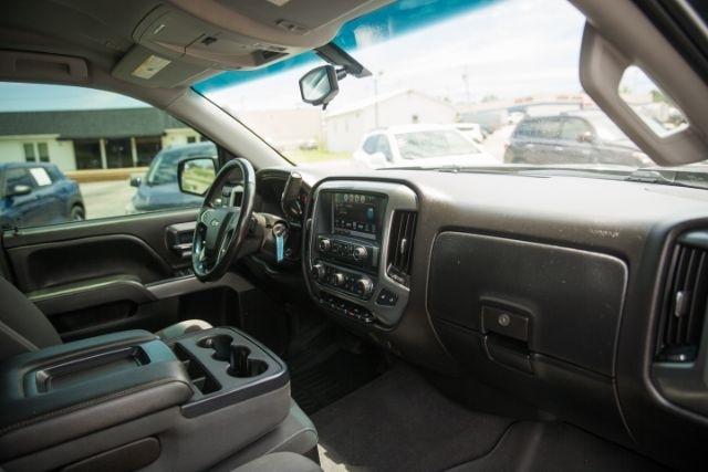 Chevrolet Silverado 1500  2019