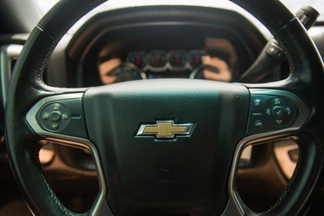 Chevrolet Silverado 1500  2019