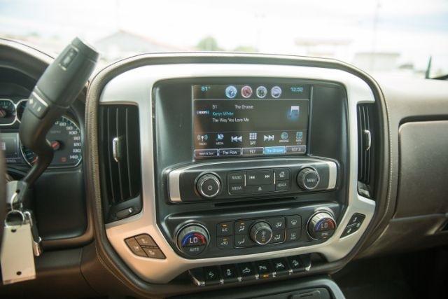GMC Sierra 1500  2017