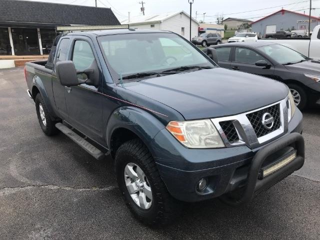 Nissan Frontier  2013