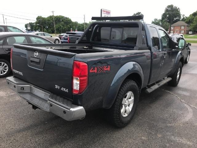 Nissan Frontier  2013