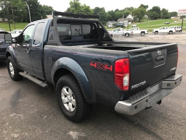 Nissan Frontier  2013