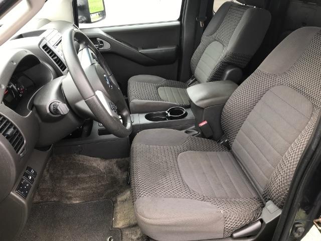 Nissan Frontier  2013