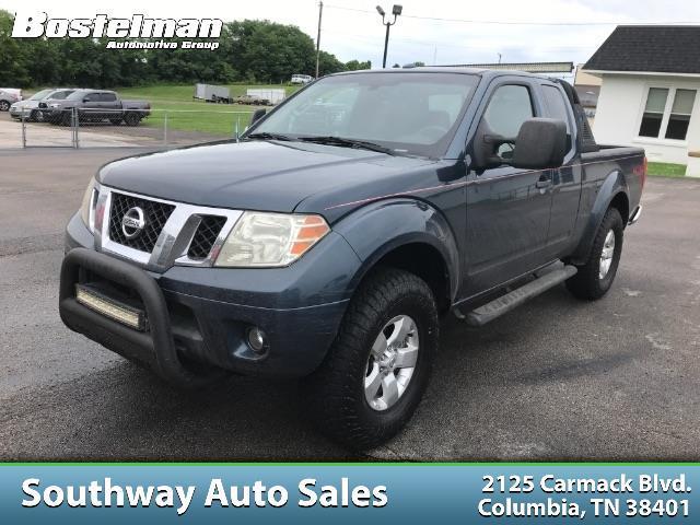 Nissan Frontier  2013