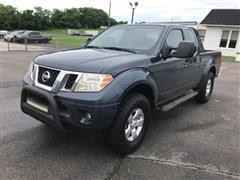 2013 Nissan Frontier 
