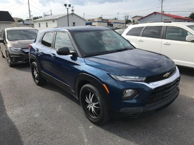 Chevrolet TrailBlazer  2021