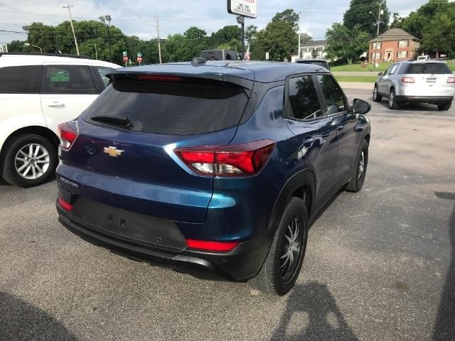 Chevrolet TrailBlazer  2021
