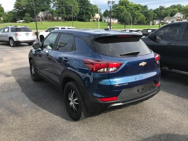 Chevrolet TrailBlazer  2021