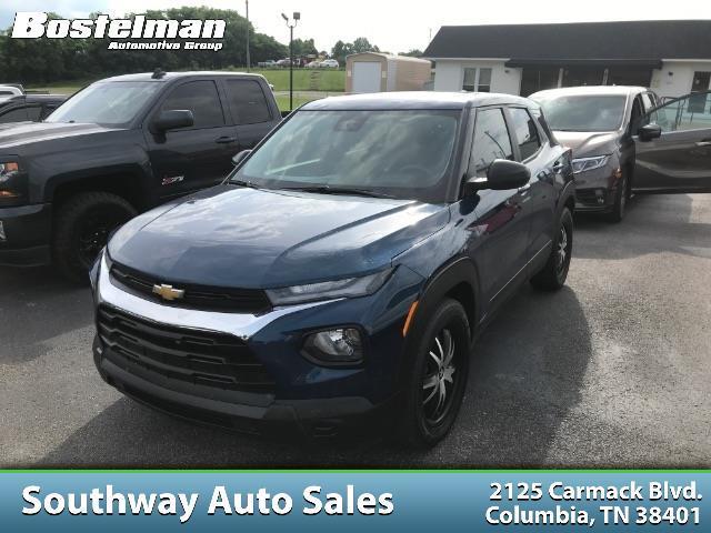 Chevrolet TrailBlazer  2021