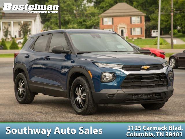 2021 Chevrolet TrailBlazer FWD LS