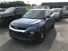 2021 Chevrolet TrailBlazer 