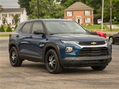 2021 Chevrolet TrailBlazer 