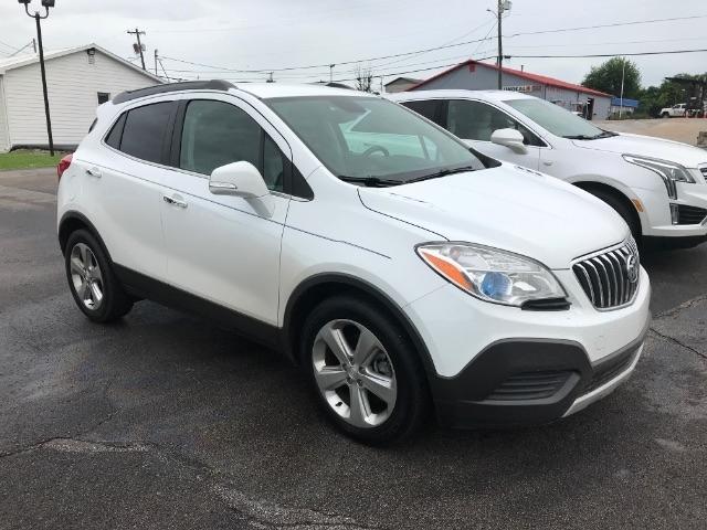 Buick Encore  2016