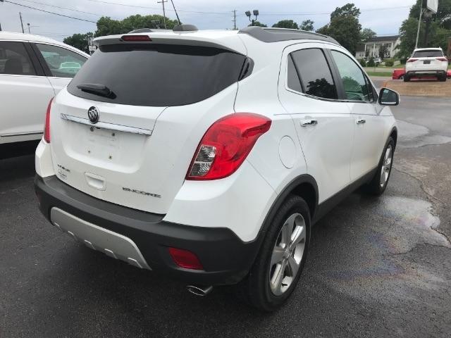 Buick Encore  2016