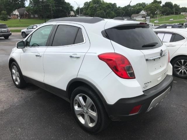 Buick Encore  2016