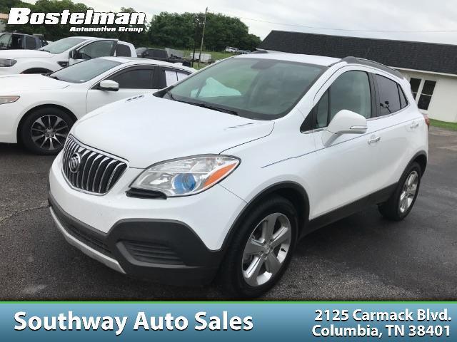 2016 Buick Encore Base